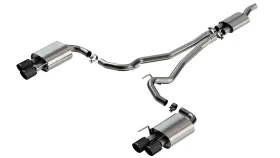 140981cfba Borla Cratemuffler - S-type