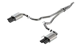 140982bc Borla Cratemuffler - Atak R
