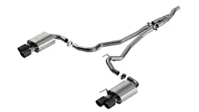 140982cfba Borla Cratemuffler - Atak R