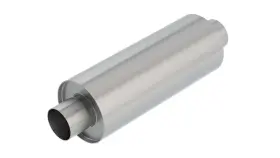400374 Borla Xr-1 Multi-core Racing Muffler