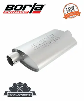 400477 Borla Proxs Muffler