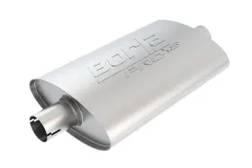 400494 Borla Pro Xs Muffler In/out 2 Length 14 Height 4 Width 9-1/2 No
