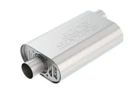 400819 Borla Cratemuffler