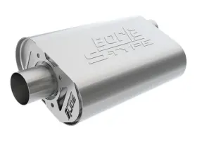 400831 Borla S-type Cratemuffler