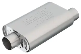 400844 Borla Cratemuffler