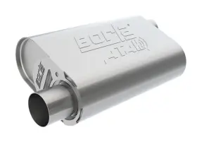 400854 Borla Atak Cratemuffler