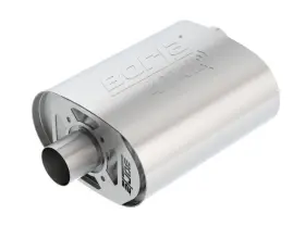 400856 Borla Bor Cratemufflers