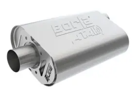400941 Borla Atak Cratemuffler