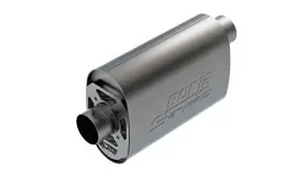 400957 Borla Bor Cratemufflers