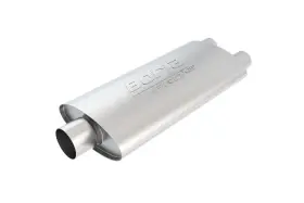 40670 Borla Proxs Muffler 3 Inch Center Inlet/ 2.25 Dual Outlet 4 X 9