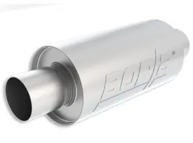 40842s Borla Fits Universal S-type 2.5in Muffler For Performance Upgrade