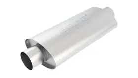 40944 Borla Xr-1 Stainless Sportsman Racing Mufflers