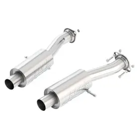 60634 Borla For Jeep Grand Cherokee 2015-2021 Exhaust Resonator