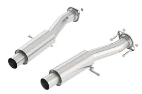 60635 Borla Resonator - Atak Fits 2015-2021 Jeep Grand Cherokee Srt Wk2 6.4l V8 Automa