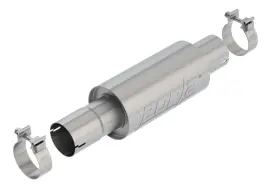 60667 Borla Bor Universal Mufflers