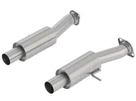 140756 Borla 60674 Muffler Front Section 3 Inch Change Pn From Atak To S