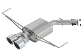 Borla 808422119597 2019 Hyundai Veloster 1.6l Fwd S-type Exhaust Rear Section Only