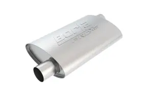 Borla 808422403535 Pro-xs 3in Inlet/outlet Offset Muffler With Reversible Design
