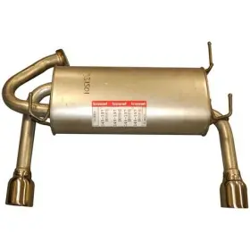 145-197 Bosal Exhaust Muffler Assembly For 03-04 Infiniti Fx35