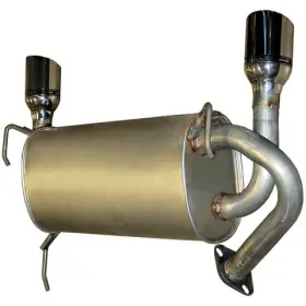 145-789 Bosal Exhaust Muffler Assembly For 03-07 Nissan 350z