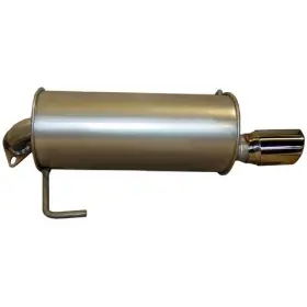 229-023 Bosal Exhaust Muffler Assembly For 05-09 Subaru Legacy