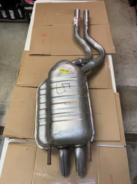 1404900515 Bosal 279-731 Mercedes W140 S420 S500 94-99 Muffler Nos