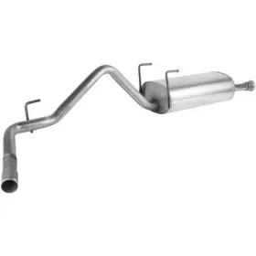 285-825 Bosal 00 02 Tund For Toyota