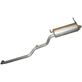 286-269 Bosal Exhaust Muffler Assembly For 03-06 Hyundai Santa Fe