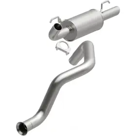 286-871 Bosal Exhaust Resonator-direct-fit Brexhaust Fits 01-07 Toyota Sequoia 4.7l-v8