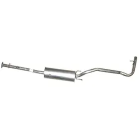 295-163 Bosal Exhaust Muffler Assembly For 1995-1997 Toyota Tacoma
