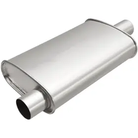 100-1777 Brexhaust For Chrysler New Yorker Ford Gran Torino Custom Galaxie Muffler