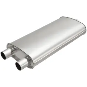 100-5021 Brexhaust For Chevrolet C1500 C3500 V30 K3500 R20 K2500 K1500 Muffler Gap