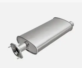 100-5452 Brexhaust 1005452 Mufflers - Exhaust Muffler Assembly