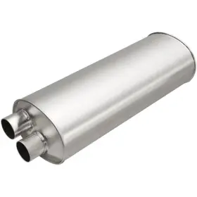 100-7179 Brexhaust Muffler Exhaust Driver Or Passenger Side For Yukon 24 Inch