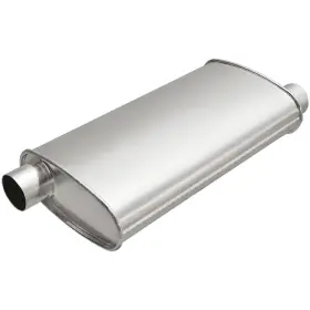 100-7274 Brexhaust Muffler For Saturn Outlook Chevy Traverse Gmc Acadia Buick Enclave