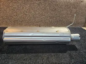 100-7281 Brexhaust Exhaust Muffler For 2008-2010 Ford F-250 Super-duty/f-350
