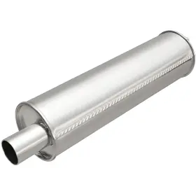 101-1175 Brexhaust For Ford F-250 F-150 F-100 Muffler