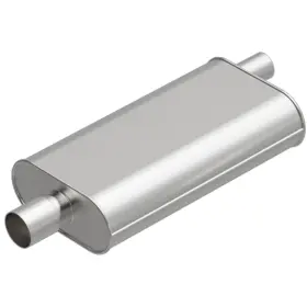 101-1193 Brexhaust For Chevrolet Suburban Blazer C10 C20 K20 Gmc C1500 Muffler Dac