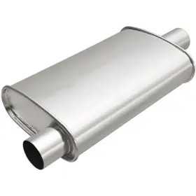 101-1199 Brexhaust For Chevrolet Bel Air Malibu El Camino Buick Regal Century Muffler Gap