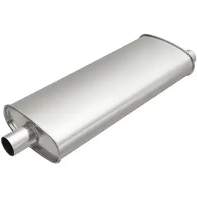 101-1209 Brexhaust For Chevrolet Trailblazer Jeep Grand Cherokee Commander Muffler Csw