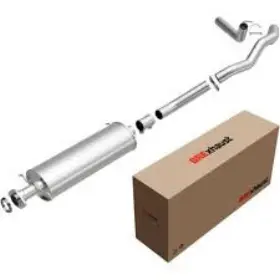 Car106-0131 Brexhaust 106-0131 Direct-fit Replacement Exhaust System