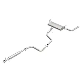 106-0259 Brexhaust - Direct-fit Series Exhaust Kit