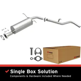 106-0349 Brexhaust Direct-fit 1990-1995 Nissan Replacement Exhaust System