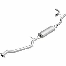 Car106-0503 Brexhaust 106-0503 Direct-fit Exhaust Kits