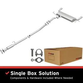106-0660 Brexhaust Direct-fit Replacement Exhaust System