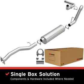 106-0670 Brexhaust Direct-fit Replacement Exhaust System