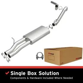 106-0865 Brexhaust Direct-fit Replacement Exhaust System