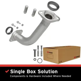 107-0151 Brexhaust Direct-fit Front Pipe Kit