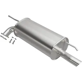 108-0227 Brexhaust Exhaust Muffler Kit Gap