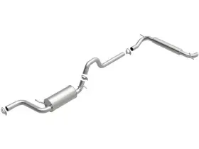 14163vcqm Brexhaust For 2005-2007 Dodge Grand Caravan Exhaust Resonator 2006